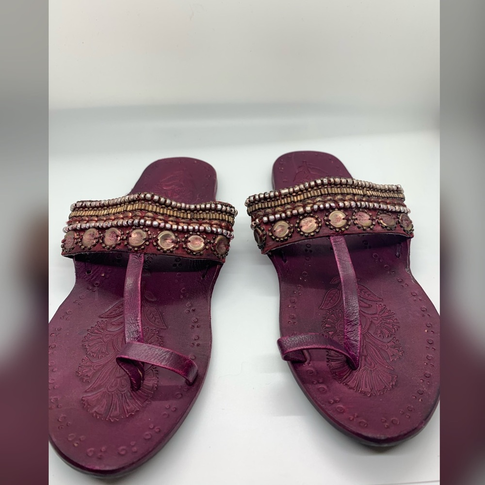 Authentic Indian sandals